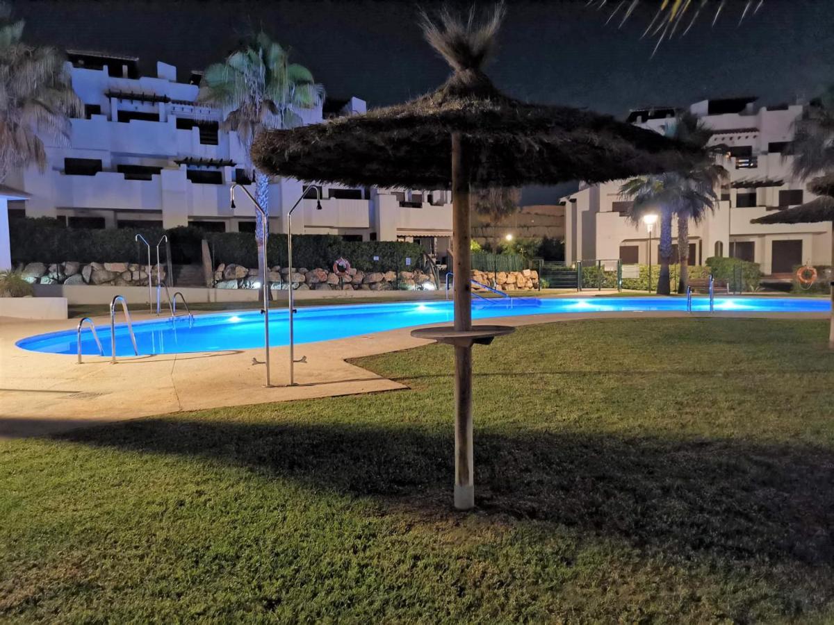 Apartamento Veratespera - Cerca De La Playa Con Wifi, Piscina Y Ocio Familiar Extérieur photo