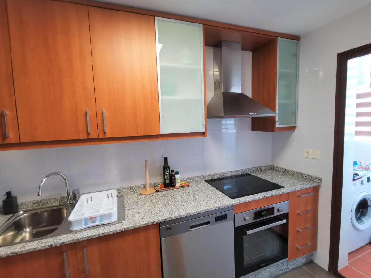 Apartamento Veratespera - Cerca De La Playa Con Wifi, Piscina Y Ocio Familiar Extérieur photo